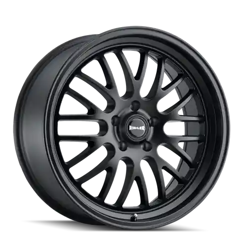 No Minimum Order Ridler Type 607 5x114.3 20x9+35 Matte Black