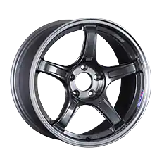 Ssr Gtx03 5x112 19x9.5+45  BLACK GRAPHITE Exclusive Offer