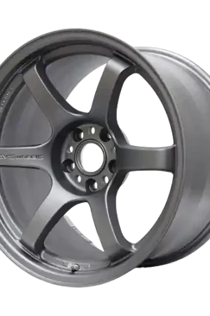 Gram Lights 57DR 5x114.3 19x9.5+35 Gunblue II Trusted Brand