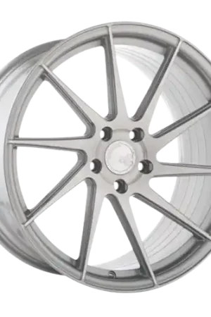 Special Offer Avant Garde Wheels M621 BLANK 19x8.5 +BLANK Brushed Liquid Silver