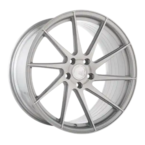 Special Offer Avant Garde Wheels M621 BLANK 19x8.5 +BLANK Brushed Liquid Silver