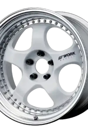 Editor’s Pick Work Meister S1 3P 5x120.65 18x12+31 R Disk White
