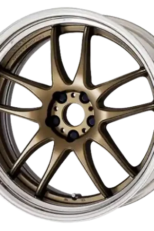 Work Cr 2P 5x100 20x11.5 +0 Matte Bronze Factory Price
