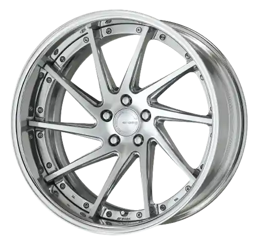 Direct From Factory Work Gnosis Cvs 5x115 21x11+30 A Disk Composite Buffed And Brushed