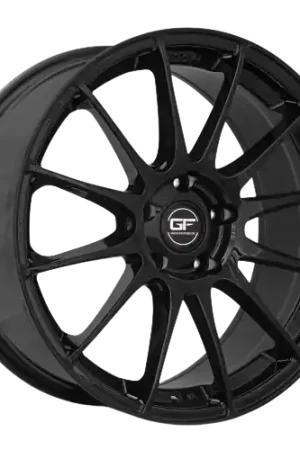 MRR GF6 5x114.3 19x9.5 +40 Black Hot Deal