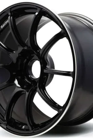 Grab Now Advan Racing RZII 5x100 18x7.5 +50 RACING GLOSS BLACK & RING