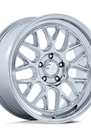 American Racing Vintage VN516 G-FORCE 5X114.3 17x10 +25 CHROME Best Price