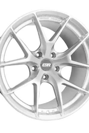 Express Delivery ESR Wheels FORGETECH SERIES RF2 5x108 18x10.5 +22 Hyper Silver