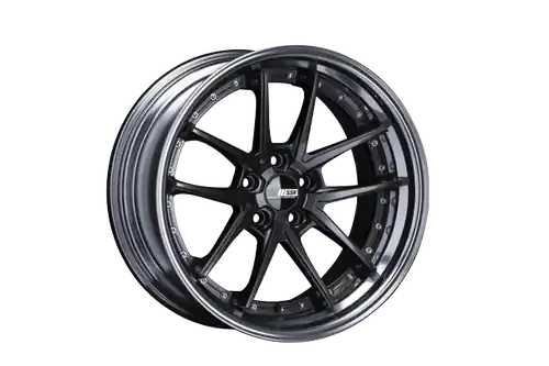 Ssr Reiner Type 10S 5x114.3 19X9 22 Hyper Disk Prism Dark Gunmetal Original