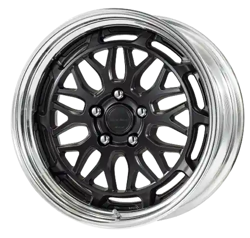 Work Seeker Mx 5x114.3 18x8+38 A Disk Matte Black Original