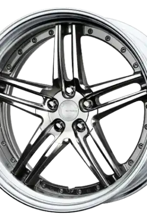 Shop Now Work Gnosis Gr205 5x108 21x11+38 A Disk Buff Finish