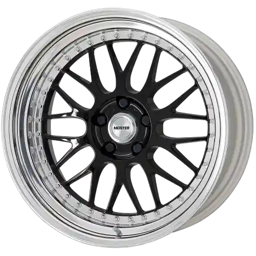 Work Meister M1 3p 5x108 19x15-14 O Disk Black Best Seller