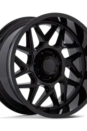 Bulk Order Moto Metal MO812 TURBINE 6X139.7 20x9 +20 GLOSS BLACK
