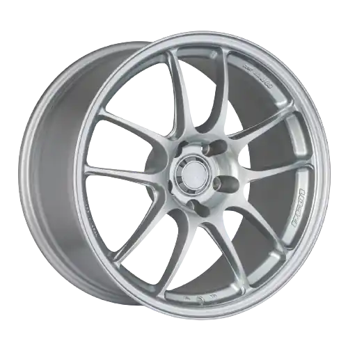 Enkei PF01 5x114.3 18x10.5+38 Silver Wholesale