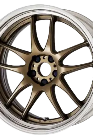 Save Now Work Cr 2P 5x108 20x8.0 +18 Matte Bronze