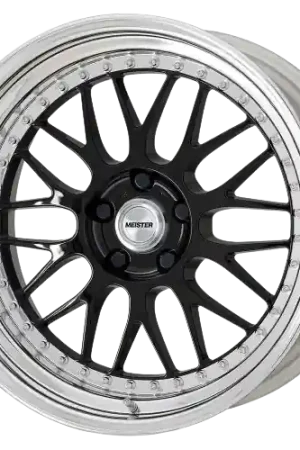 Work Meister M1 3p 5x108 18x13-28 R Disk Black Place Order