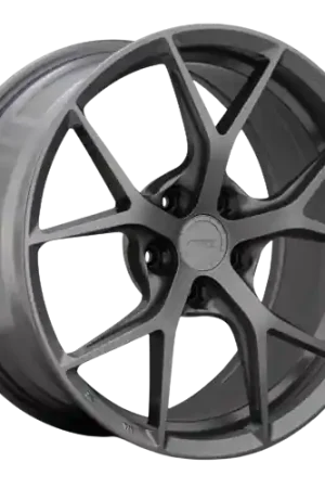 MRR FS6 5x120 19x11 +35 Matte Gun Metal Today Only