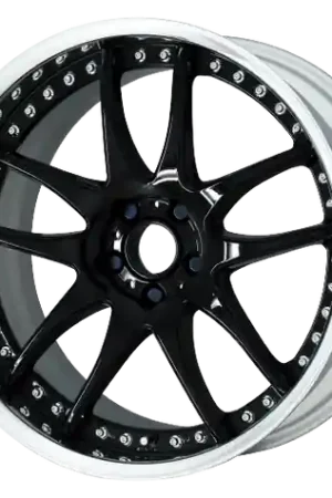 Work Emotion Cr 3P 5x120 21x10.5-7 L Disk Gloss Black Top Pick