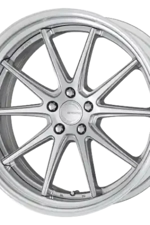 Limited Edition Work Gnosis Cv201 5x112 19x10+38 H Disk Composite Buffed And Brushed