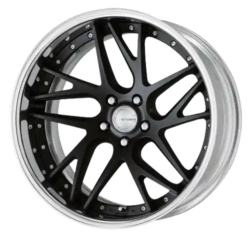 Hot Picks Work Gnosis Cvx 5x114.3 21x11.5+30 A Disk Matte Black