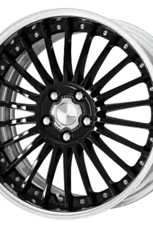 Work Lanvec Lf1 5x100 18x11+30 A Disk Black One Day Deal