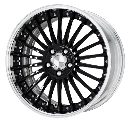 Work Lanvec Lf1 5x100 18x11+30 A Disk Black One Day Deal