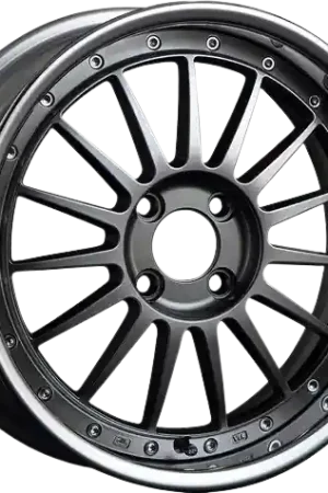 SSR Professor TF1R 5x112 17X10.5+-3 MD Disk Titan Silver Certified