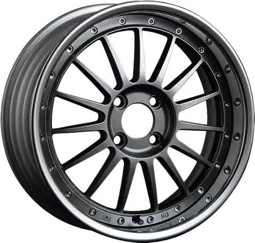 SSR Professor TF1R 5x112 17X10.5+-3 MD Disk Titan Silver Certified