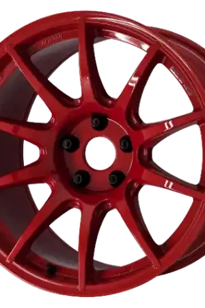 Work Mco Racing 5x100 18x10+20 Red Must Have