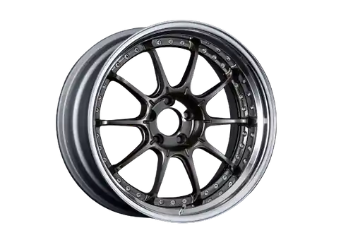 SSR Professor SP5 5x115 18X8+16 MD Disk High Metal Bronze High Quality