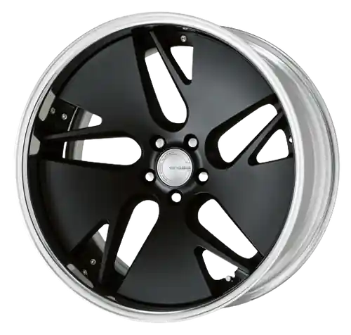 Work Gnosis Cvd 5x114.3 19x9+12 A Disk Matte Black Sale