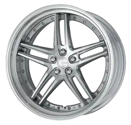 Work Gnosis Gr205 5x108 20x9+38 A Disk Composite Buffed And Brushed Must Have