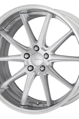 Weekend Sale Work Gnosis Cv201 5x114.3 20x9.5+45 O Disk Brush Silver Clear