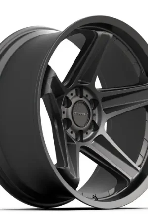 Buy Today DEFIANT DF07 6x139.7 22x10-12 Black