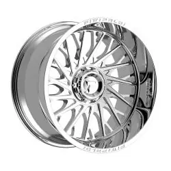 Fittipaldi Offroad FA08MC 8X170 24x10 -19 Mirror Coat Price Cut