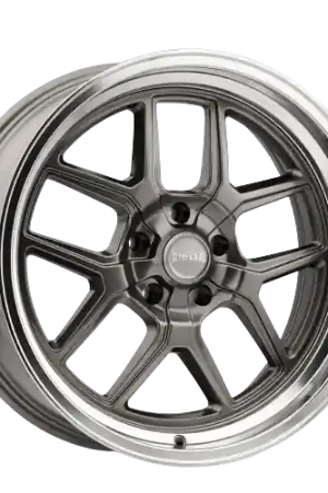 Ridler 610 5x114.3 20x8.5+0 Grey/Polished Lip Big Sale