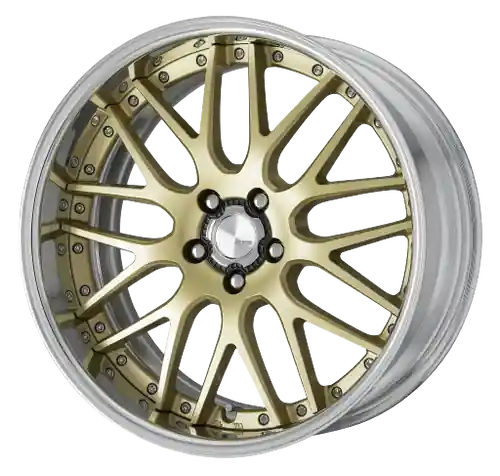 Work Lanvec Lm1 5x114.3 21x10+22 A Disk Light Metallic Gold Premium