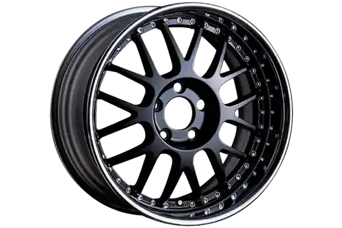 Order Now SSR Professor MS1R 5x100 16X8+39 SL Disk Black