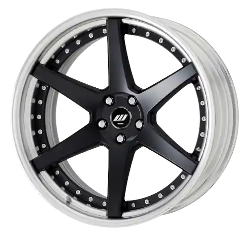 Grab Now Work Zeast St1 5x100 19x9+0 R Disk Matte Black