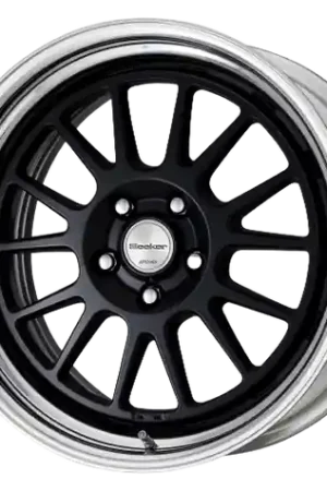 Direct From Factory Work Seeker Fx 5x115 16x8.5+45 A Disk Matte Black