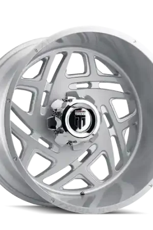 American Truxx Cosmos AT1904 5x150 24x14-44 Brushed/Texture Hassle-Free Returns