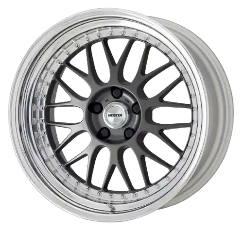 Same Day Shipping Work Meister M1 3p 5x100 18x10.5-21 A Disk Matte Gunmetal