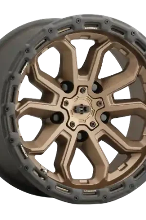 Vision Off-Road 405 Korupt 5x139.7 20x9-12 Satin Bronze Instant Buy
