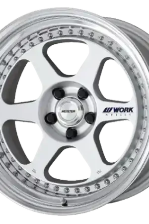 Modern Work Meister L1 3P 5x115 19x9-31 T Disk Matte Silver