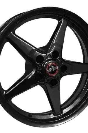 Price Cut Race Star 92 Drag Star 5x127 15x10 +0 Black