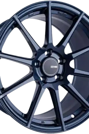 Markdown Enkei TS10 5x114.3 18x9.5+35 Matte Blue