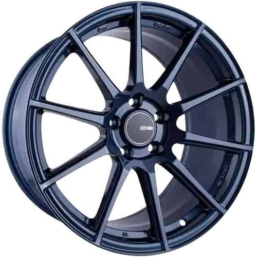 Markdown Enkei TS10 5x114.3 18x9.5+35 Matte Blue