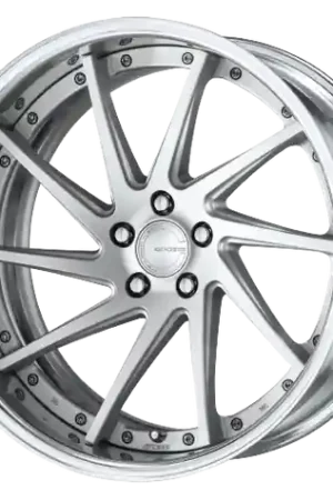 Work Gnosis Cvs 5x115 19x11+0 W Disk Matte Silver Buy Direct