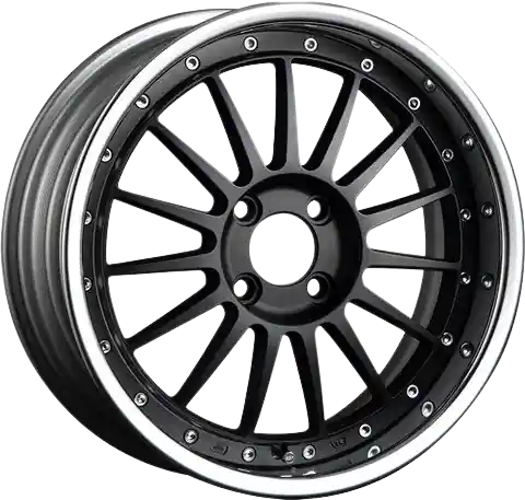 Special Discount SSR Professor TF1R 5x114.3 17X9+-27 NR Disk Flat Black