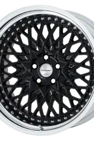 Time-Limited Work Gran Seeker Ccx 5x120 19x12+0 O Disk Black